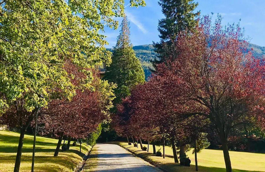Au Coin Du Chateau-1